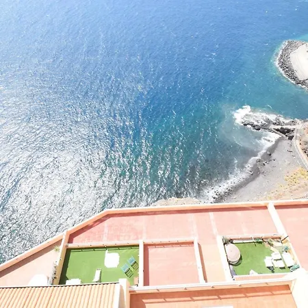 - The Above The Sea Apartman Tabaiba